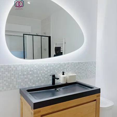 Chez Maya - Triplex Cosy Proche Gare Strasbourg