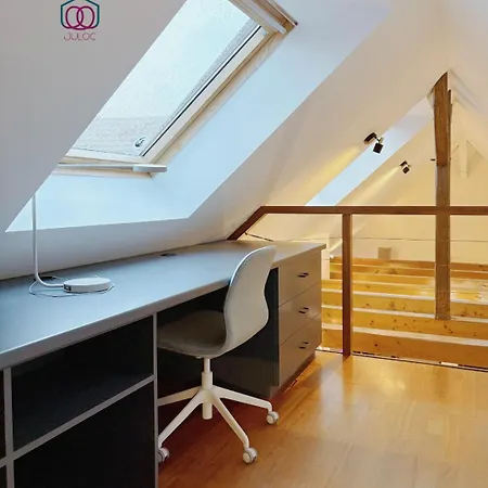 Lejlighed Chez Maya - Triplex Cosy Proche Gare *